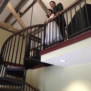 Meet your Posher, Anthony